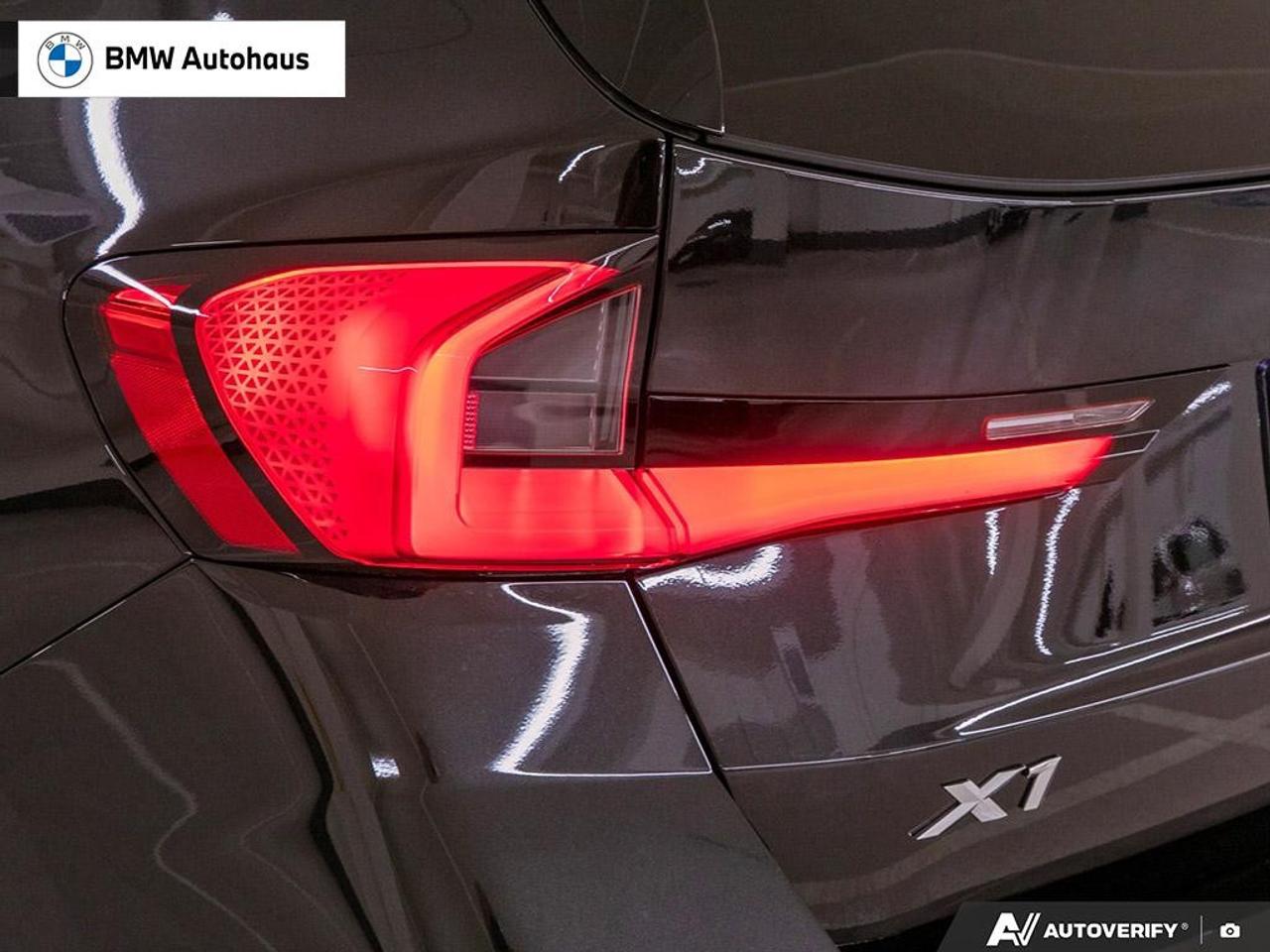 2026 BMW X1 Xdrive28i Sports Activity Vehicle Photo