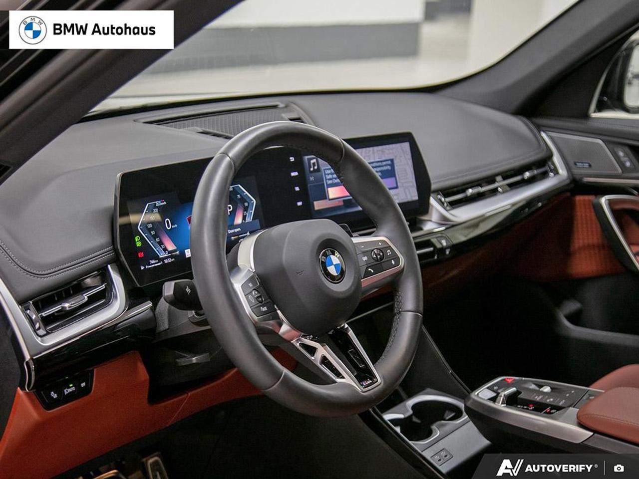 2026 BMW X1 Xdrive28i Sports Activity Vehicle Photo