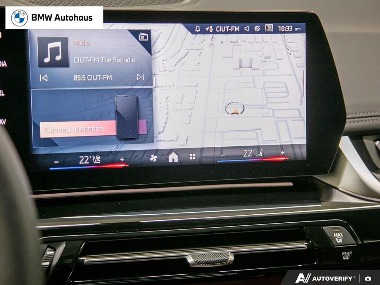 2026 BMW X1 Xdrive28i Sports Activity Vehicle Photo