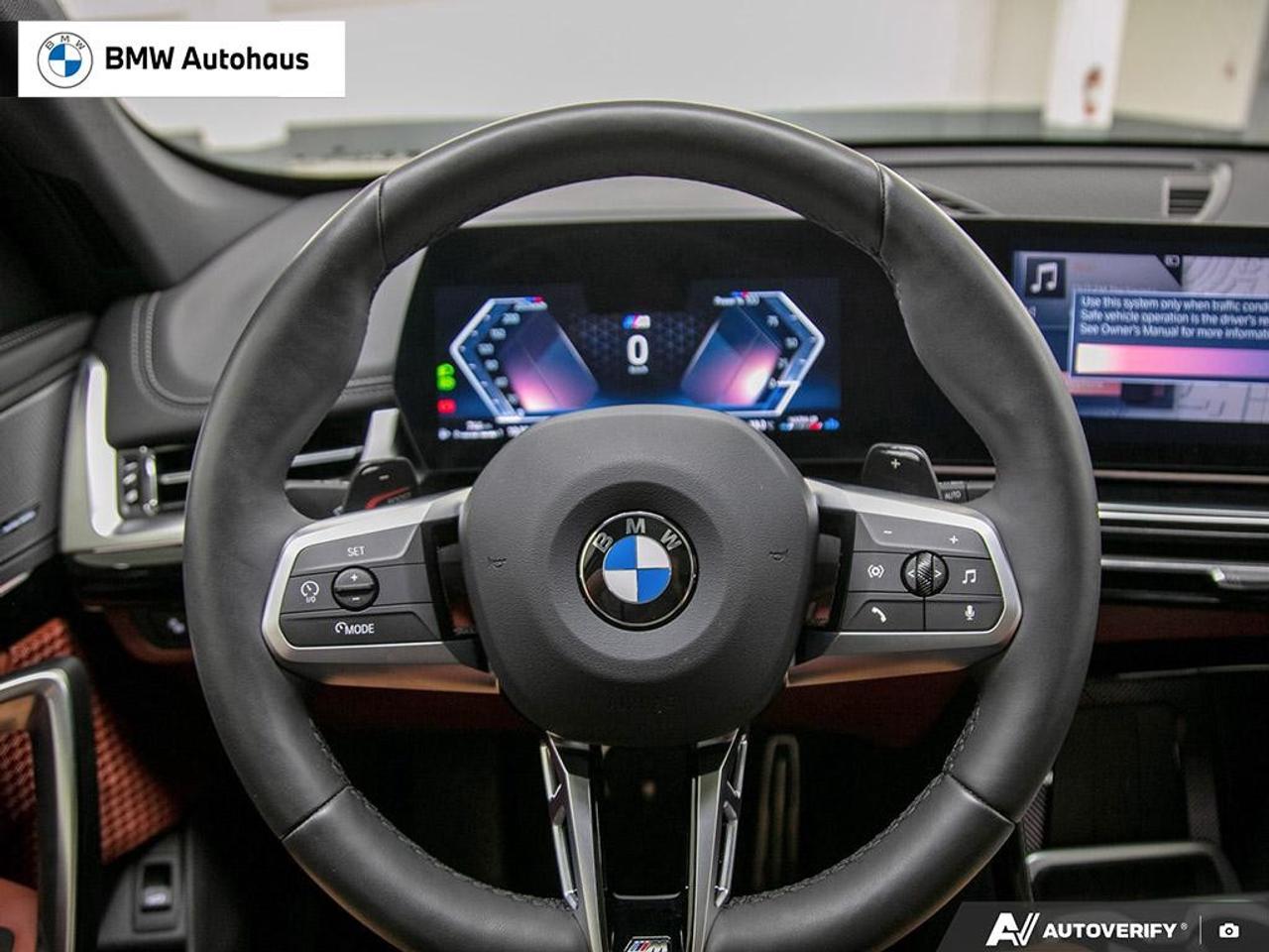 2026 BMW X1 Xdrive28i Sports Activity Vehicle Photo