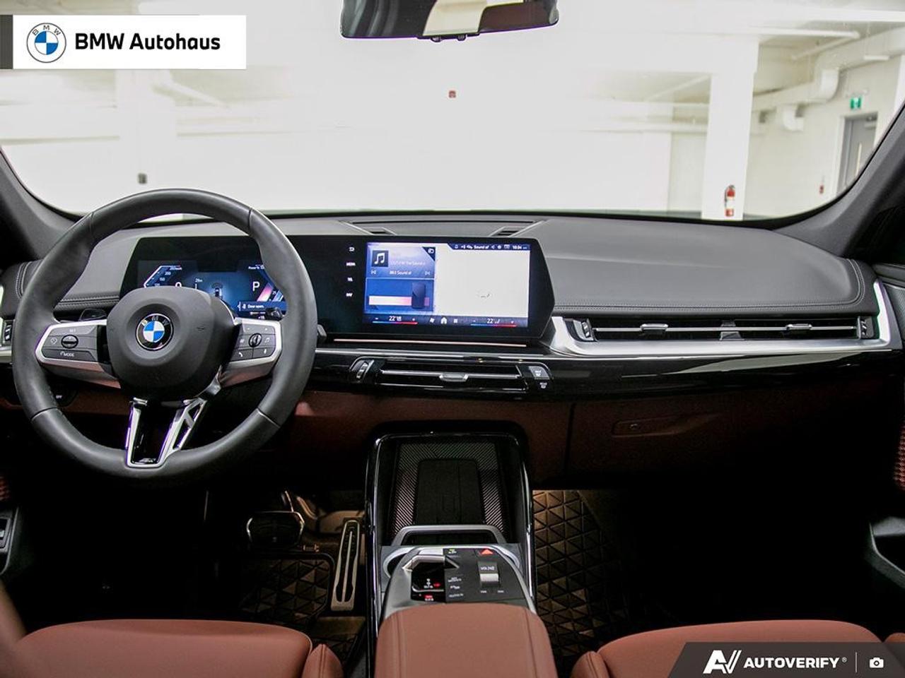 2026 BMW X1 Xdrive28i Sports Activity Vehicle Photo