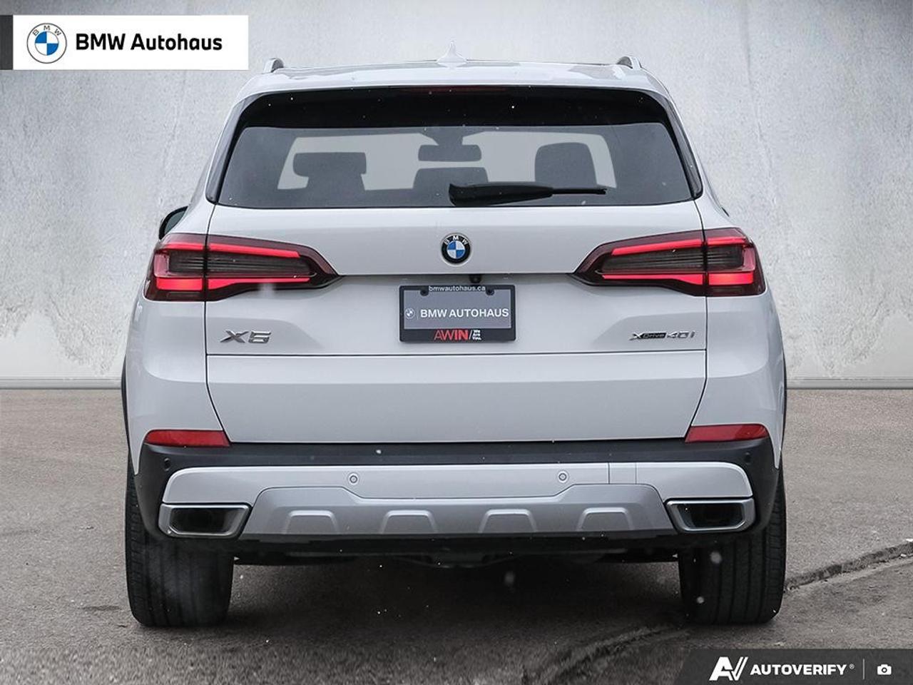 2022 BMW X5 xDrive40i Sports Activity Vehicle Photo