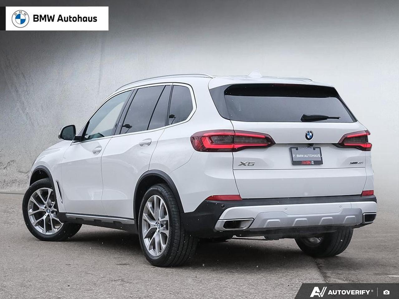 2022 BMW X5 xDrive40i Sports Activity Vehicle Photo
