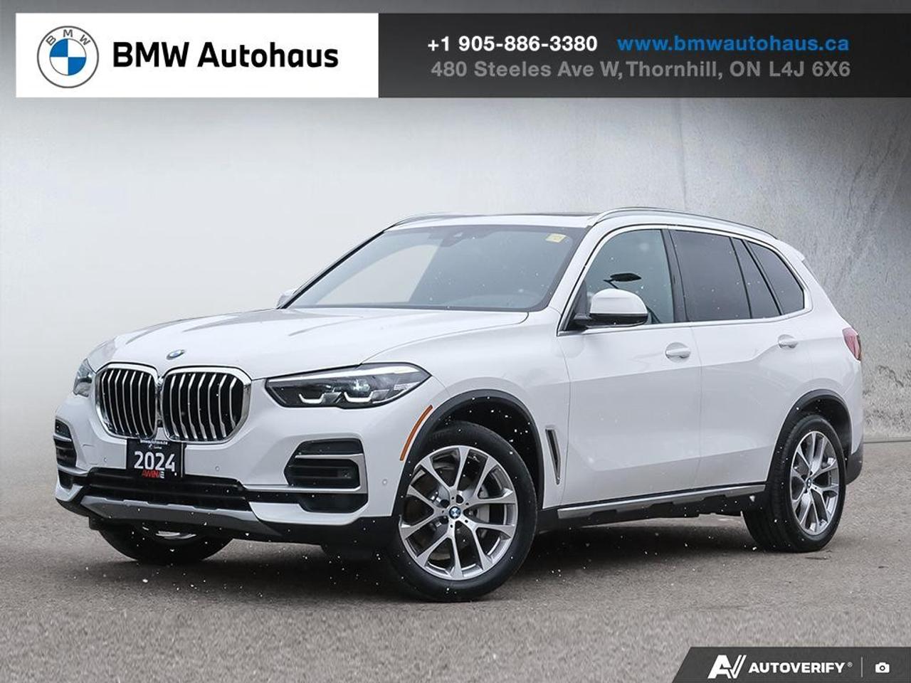 2022 BMW X5 xDrive40i Sports Activity Vehicle Photo
