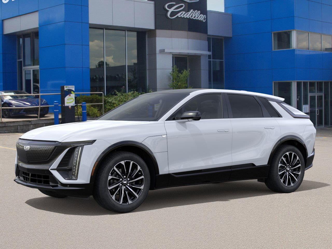 2026 Cadillac LYRIQ Sport 4dr Photo