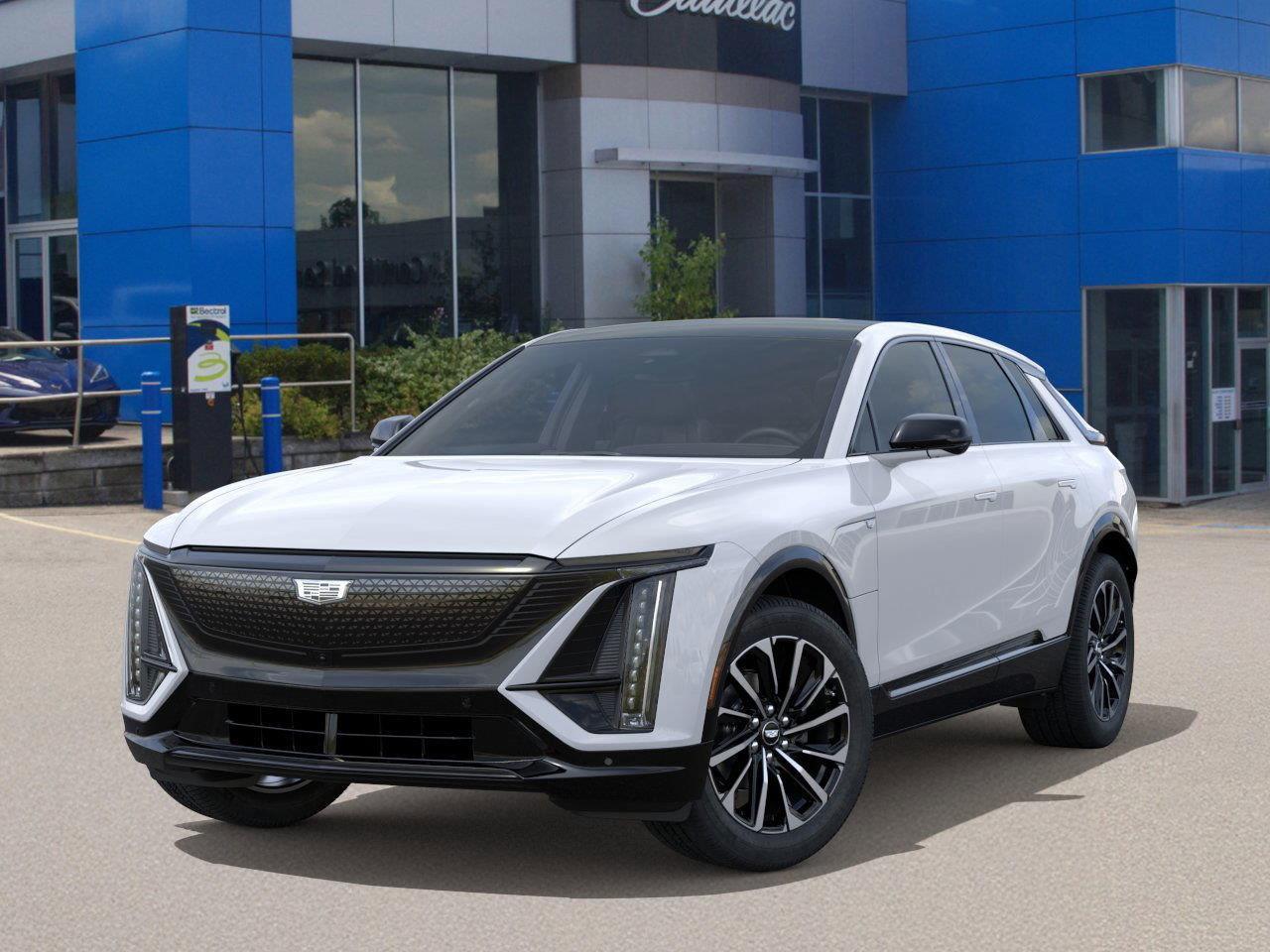 2026 Cadillac LYRIQ Sport 4dr Photo