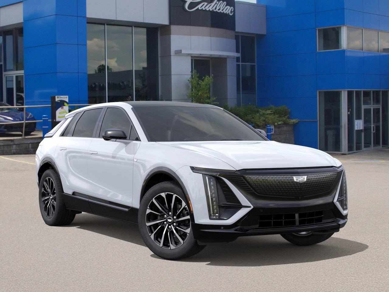 2026 Cadillac LYRIQ Sport 4dr Photo