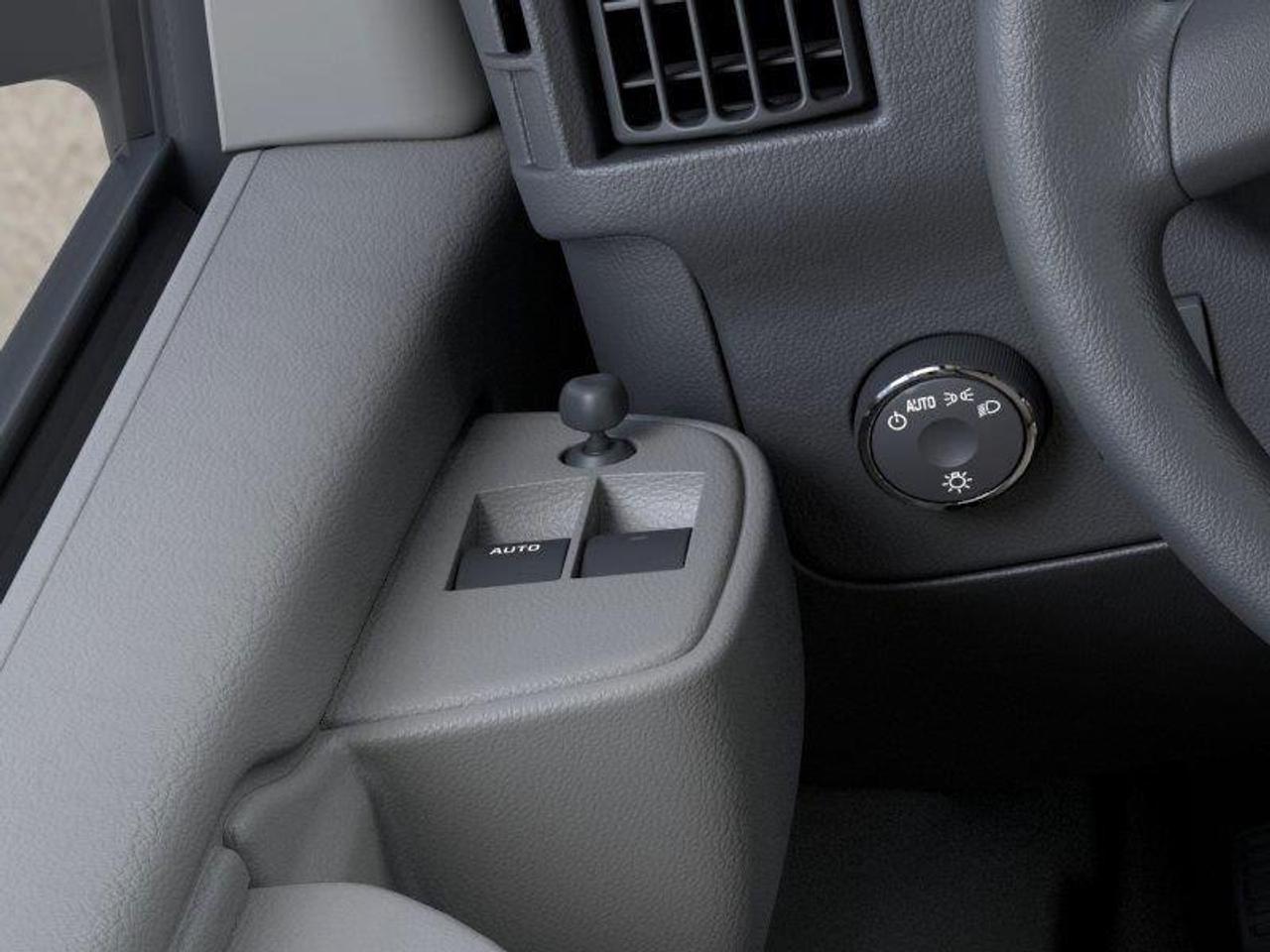 2026 Chevrolet Express 2500 Work Van Rear-Wheel Drive Cargo Van Photo