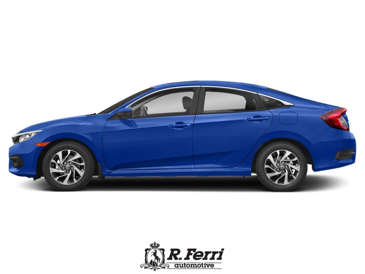 2018 Honda Civic EX (CVT) 4dr Sedan Photo