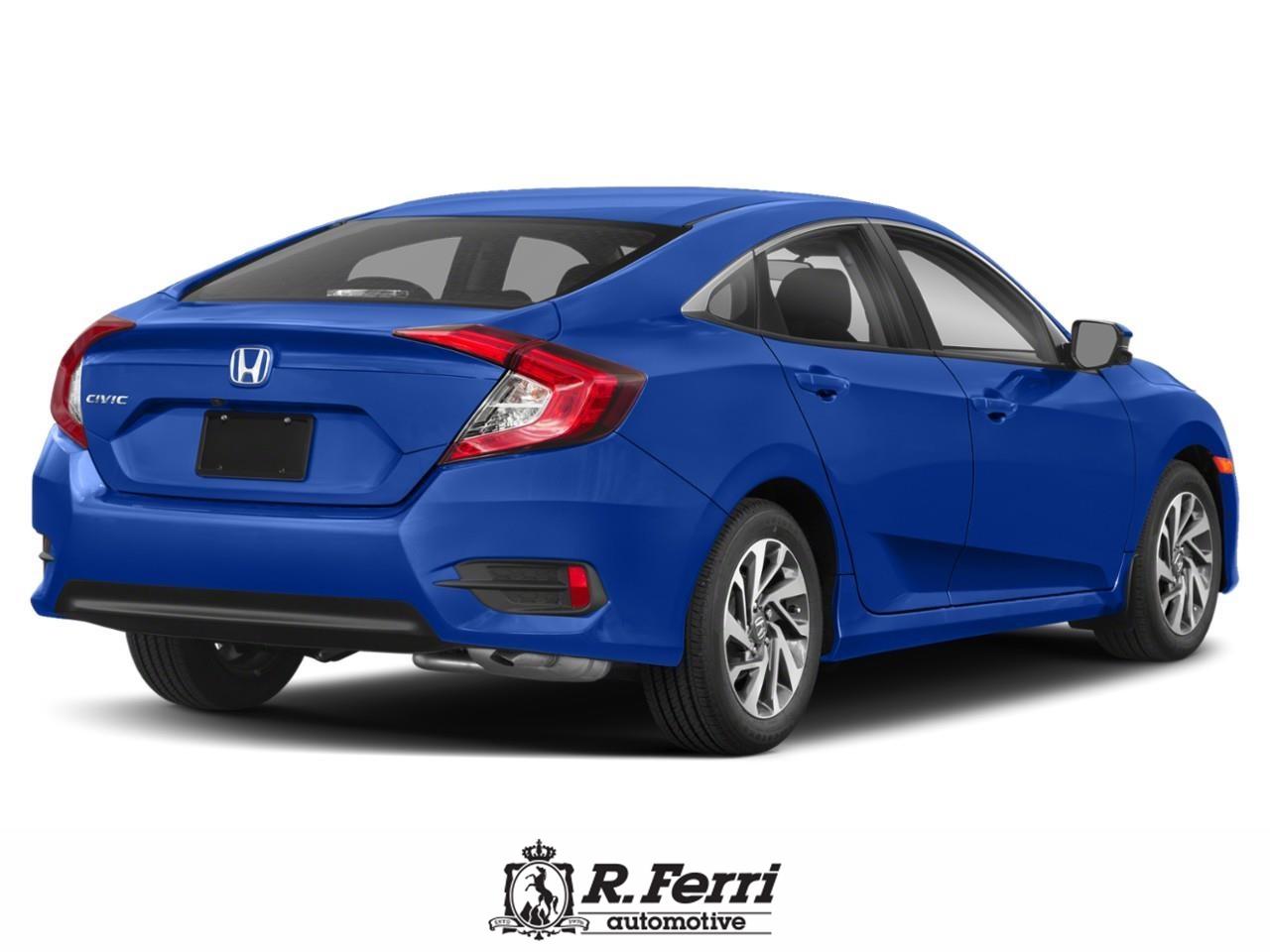 2018 Honda Civic EX (CVT) 4dr Sedan Photo