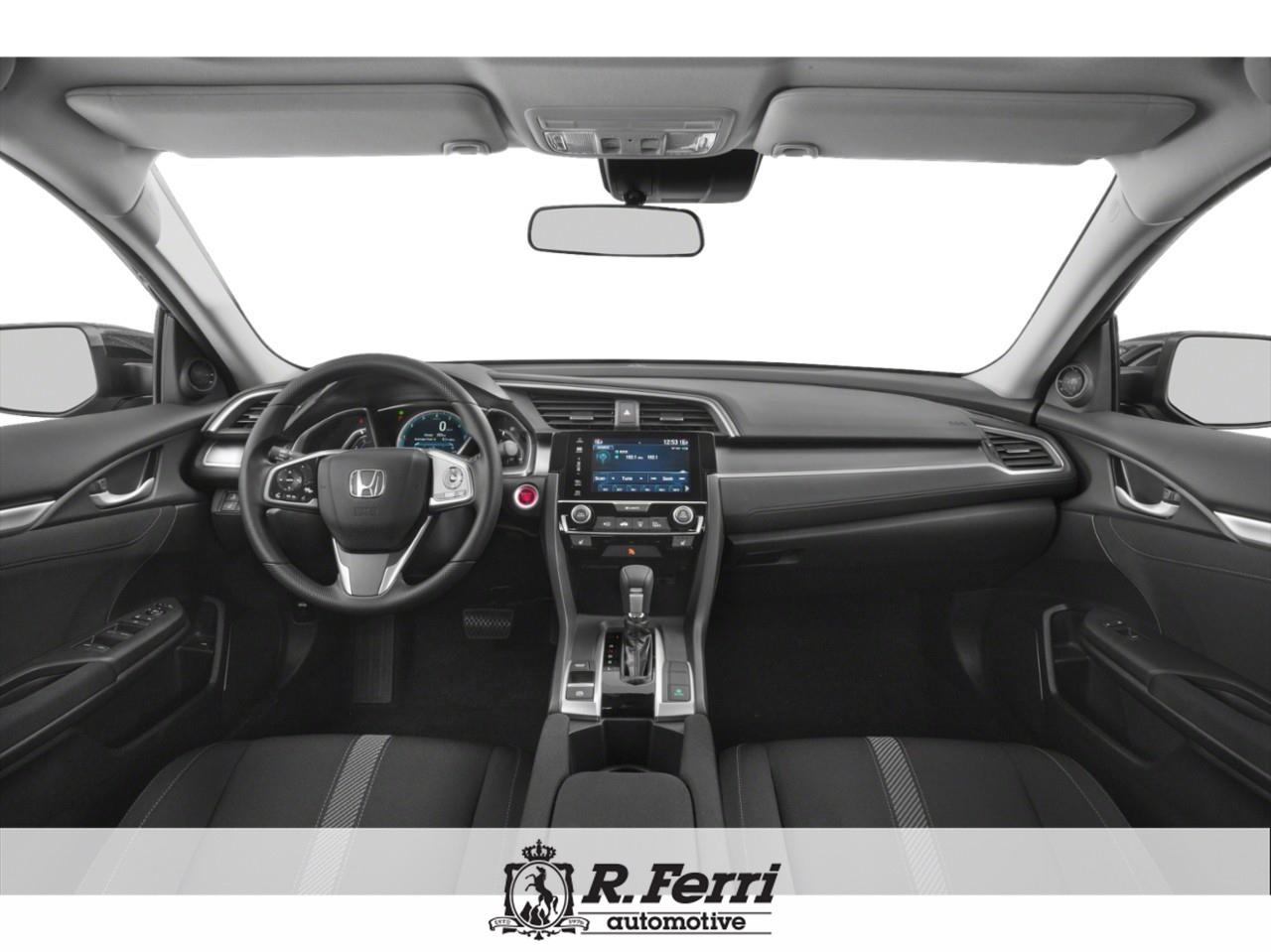 2018 Honda Civic EX (CVT) 4dr Sedan Photo4