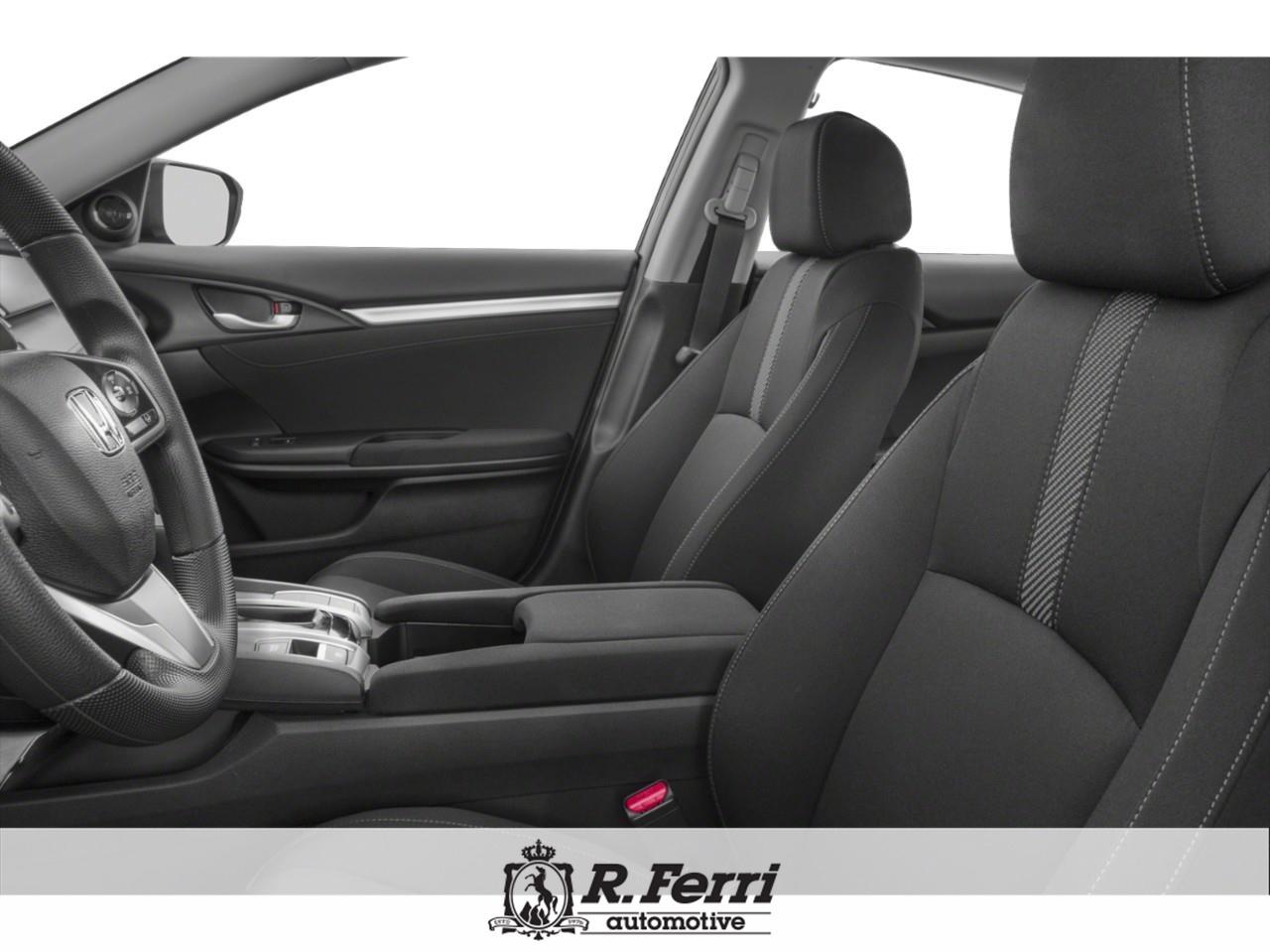 2018 Honda Civic EX (CVT) 4dr Sedan Photo