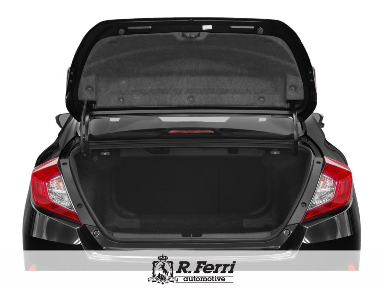 2018 Honda Civic EX (CVT) 4dr Sedan Photo