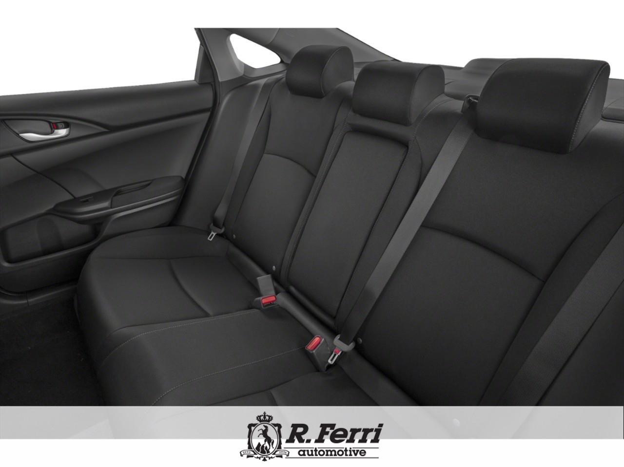 2018 Honda Civic EX (CVT) 4dr Sedan Photo