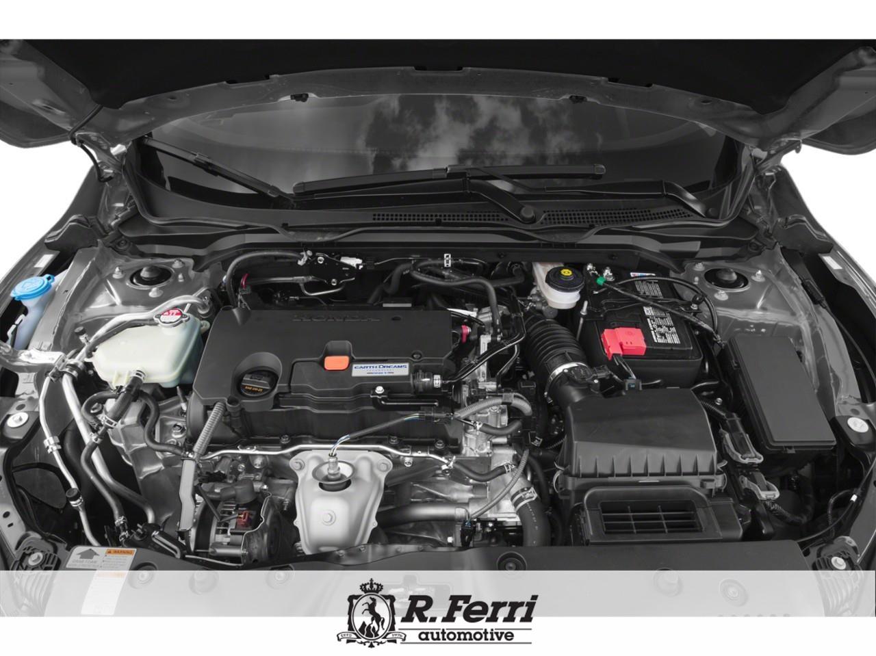 2018 Honda Civic EX (CVT) 4dr Sedan Photo