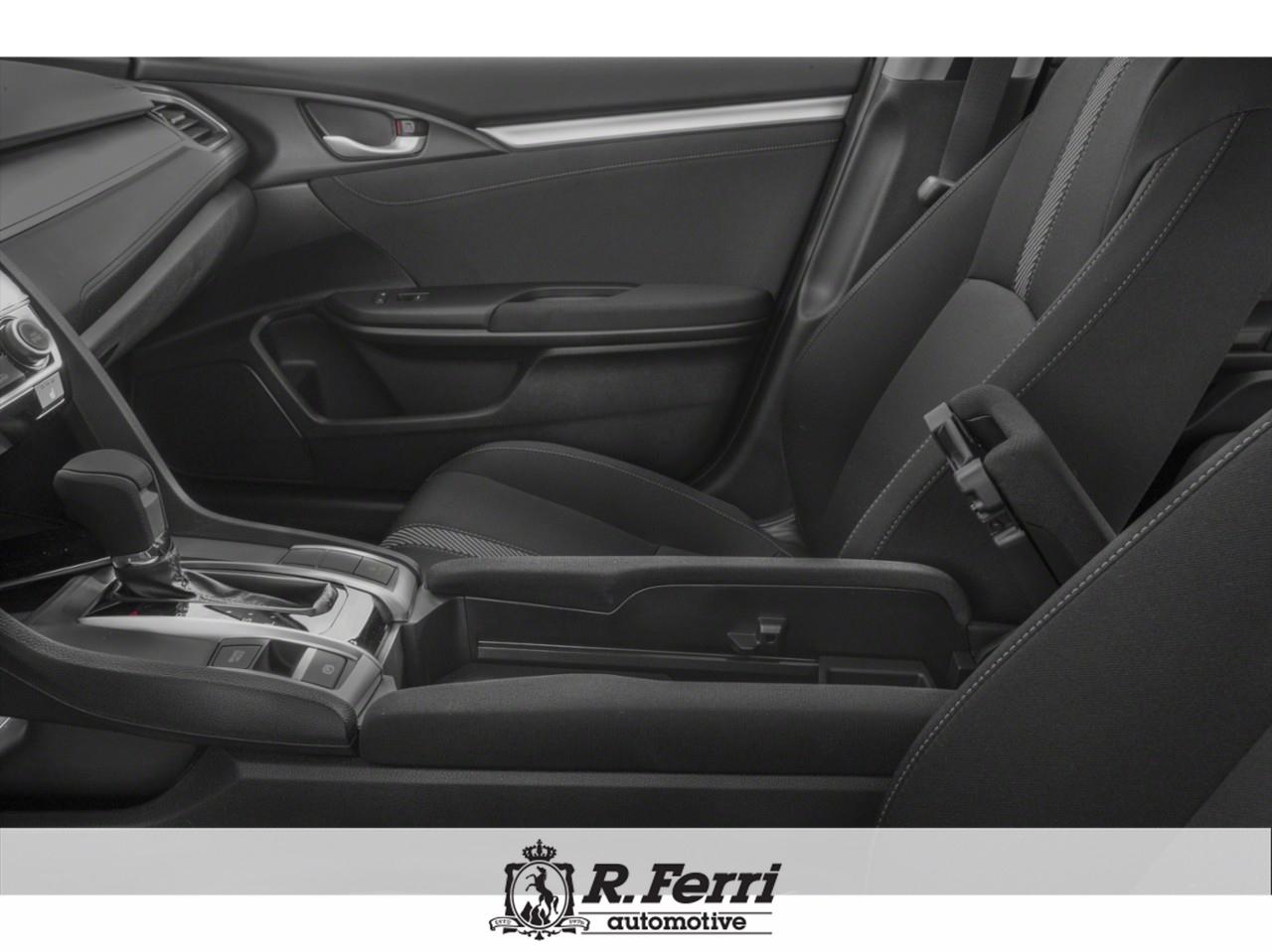 2018 Honda Civic EX (CVT) 4dr Sedan Photo