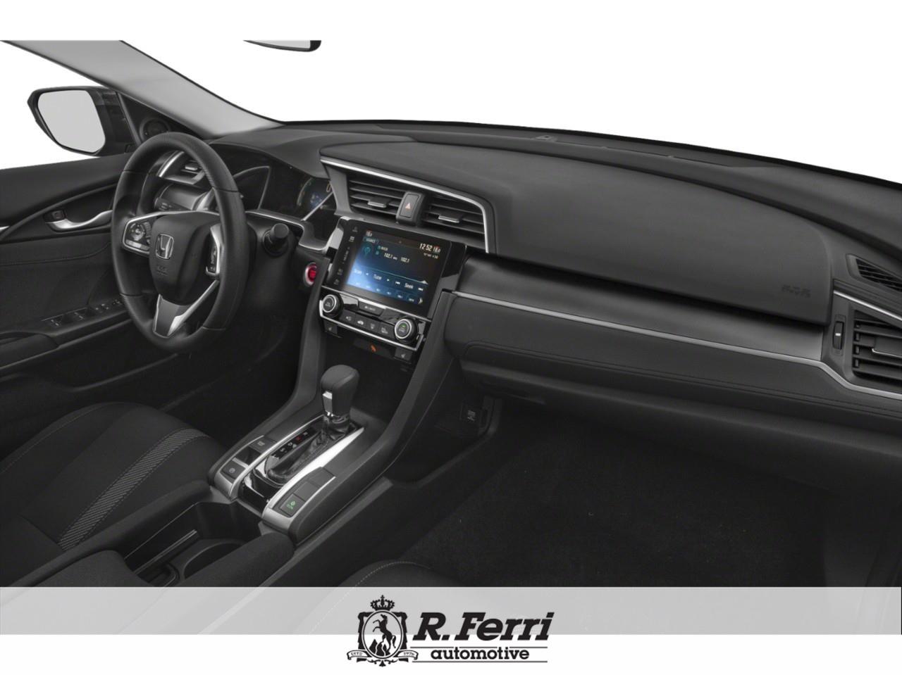 2018 Honda Civic EX (CVT) 4dr Sedan Photo