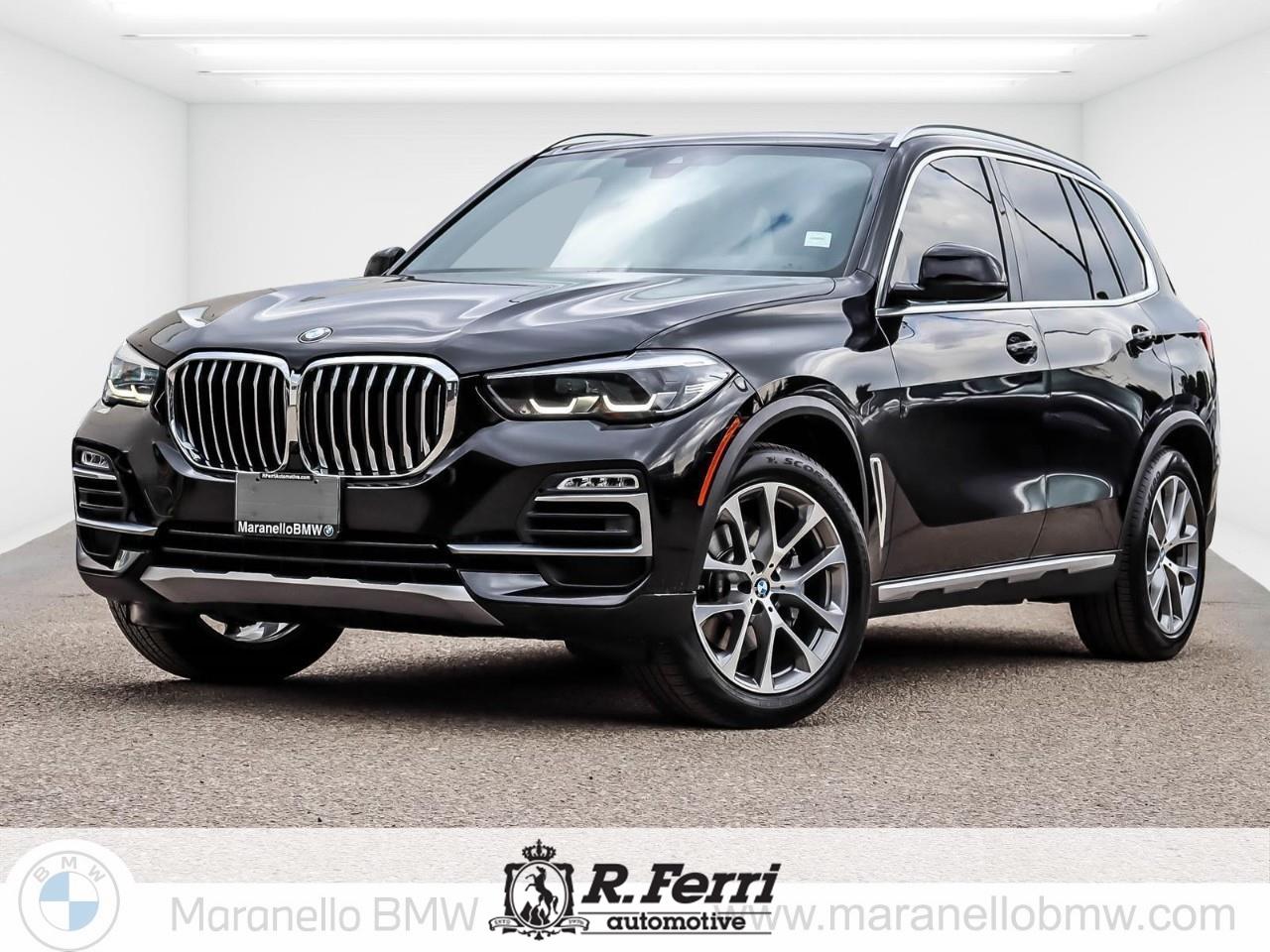 2019 BMW X5 xDrive40i 4dr All-Wheel Drive Sports Activity Vehicle Photo0