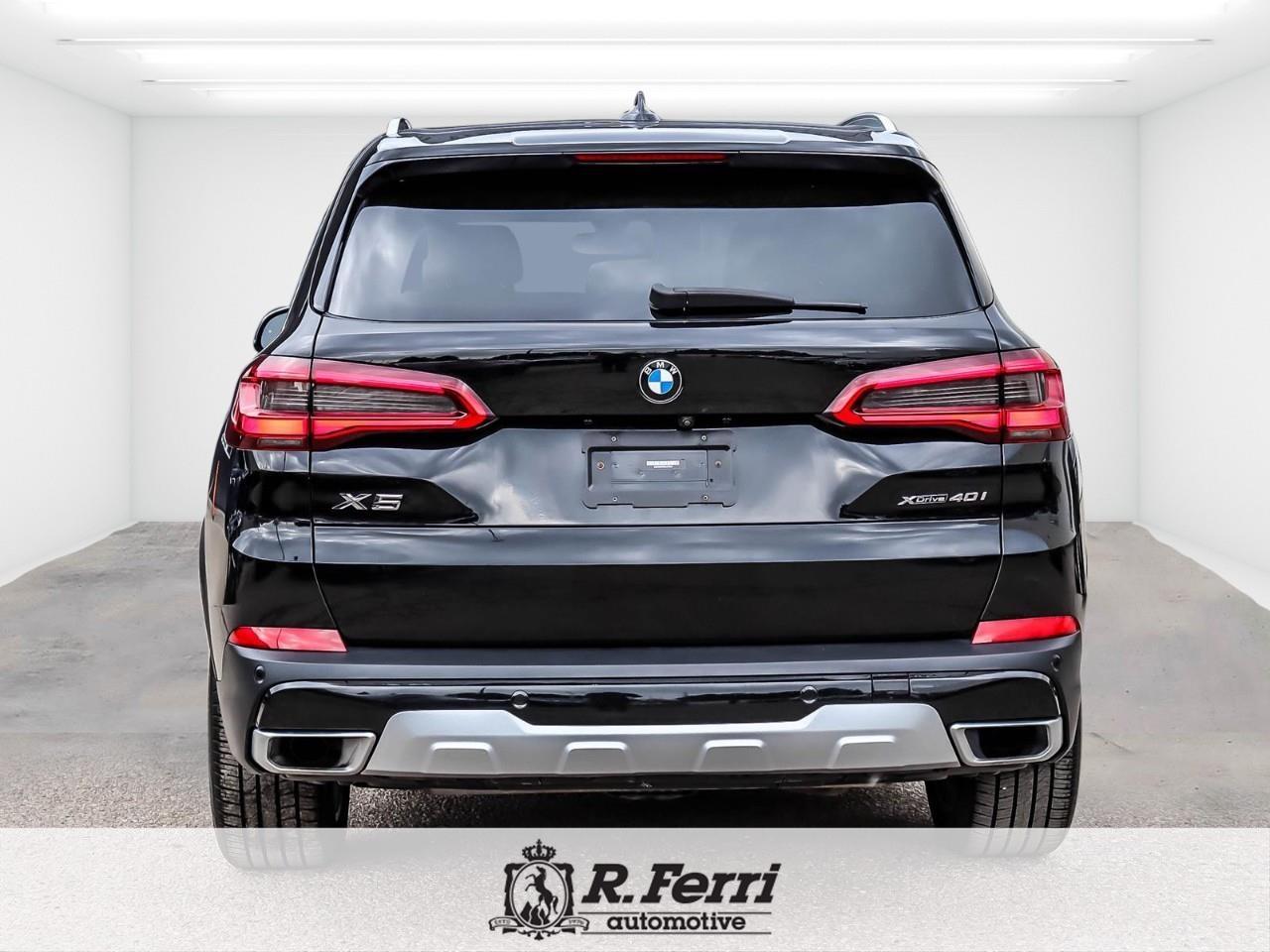2019 BMW X5 xDrive40i 4dr All-Wheel Drive Sports Activity Vehicle Photo