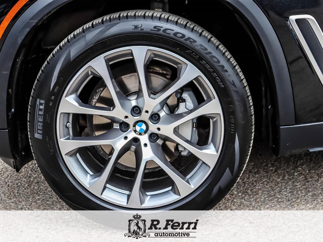 2019 BMW X5 xDrive40i 4dr All-Wheel Drive Sports Activity Vehicle Photo