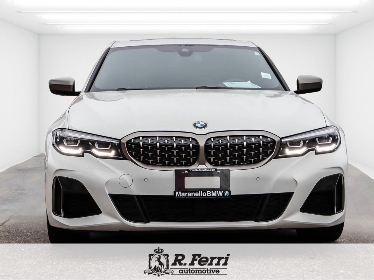 2021 BMW M340 i xDrive 4dr All-Wheel Drive Sedan Photo