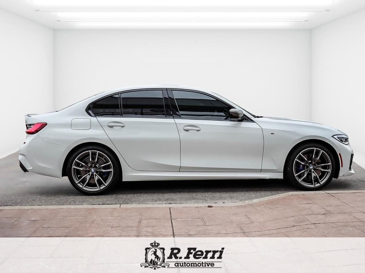 2021 BMW M340 i xDrive 4dr All-Wheel Drive Sedan Photo