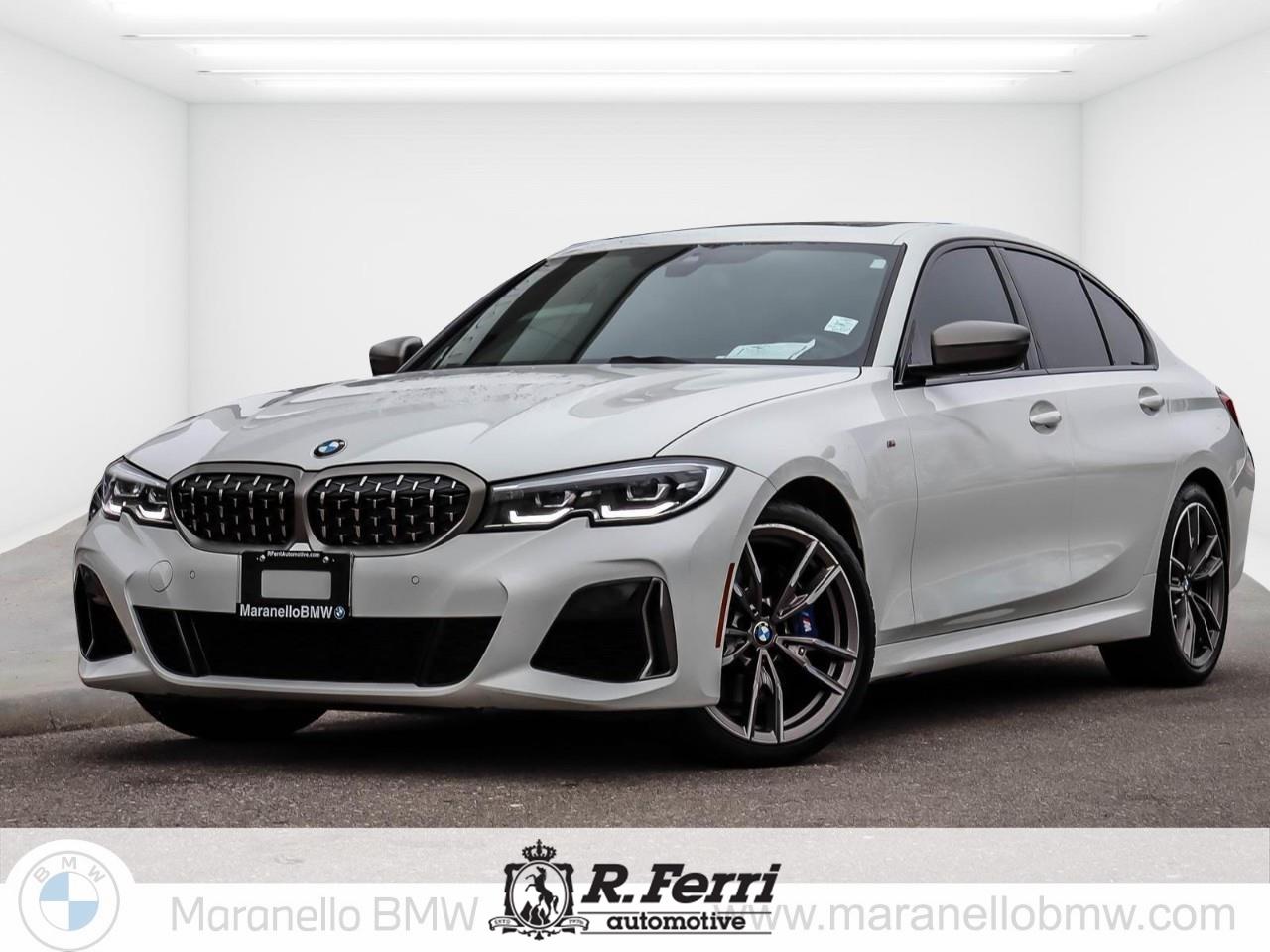 2021 BMW M340 i xDrive 4dr All-Wheel Drive Sedan Photo