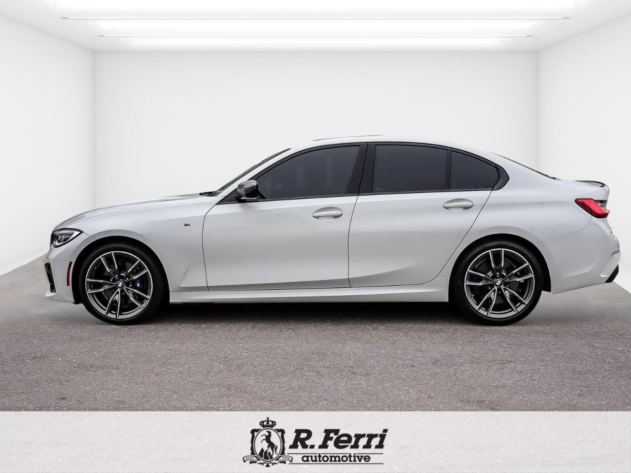 2021 BMW M340 i xDrive 4dr All-Wheel Drive Sedan Photo