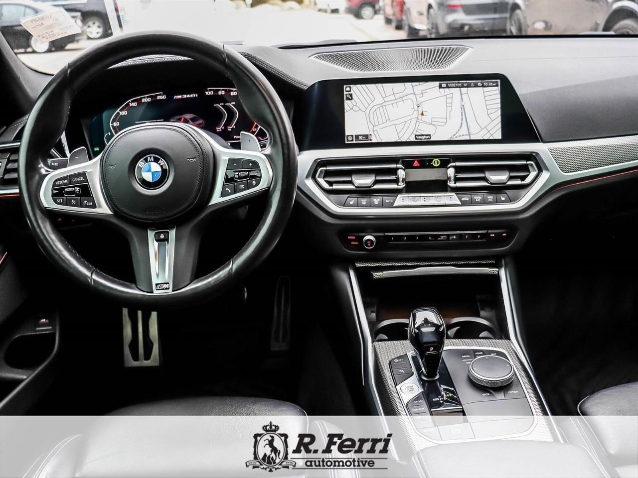 2021 BMW M340 i xDrive 4dr All-Wheel Drive Sedan Photo