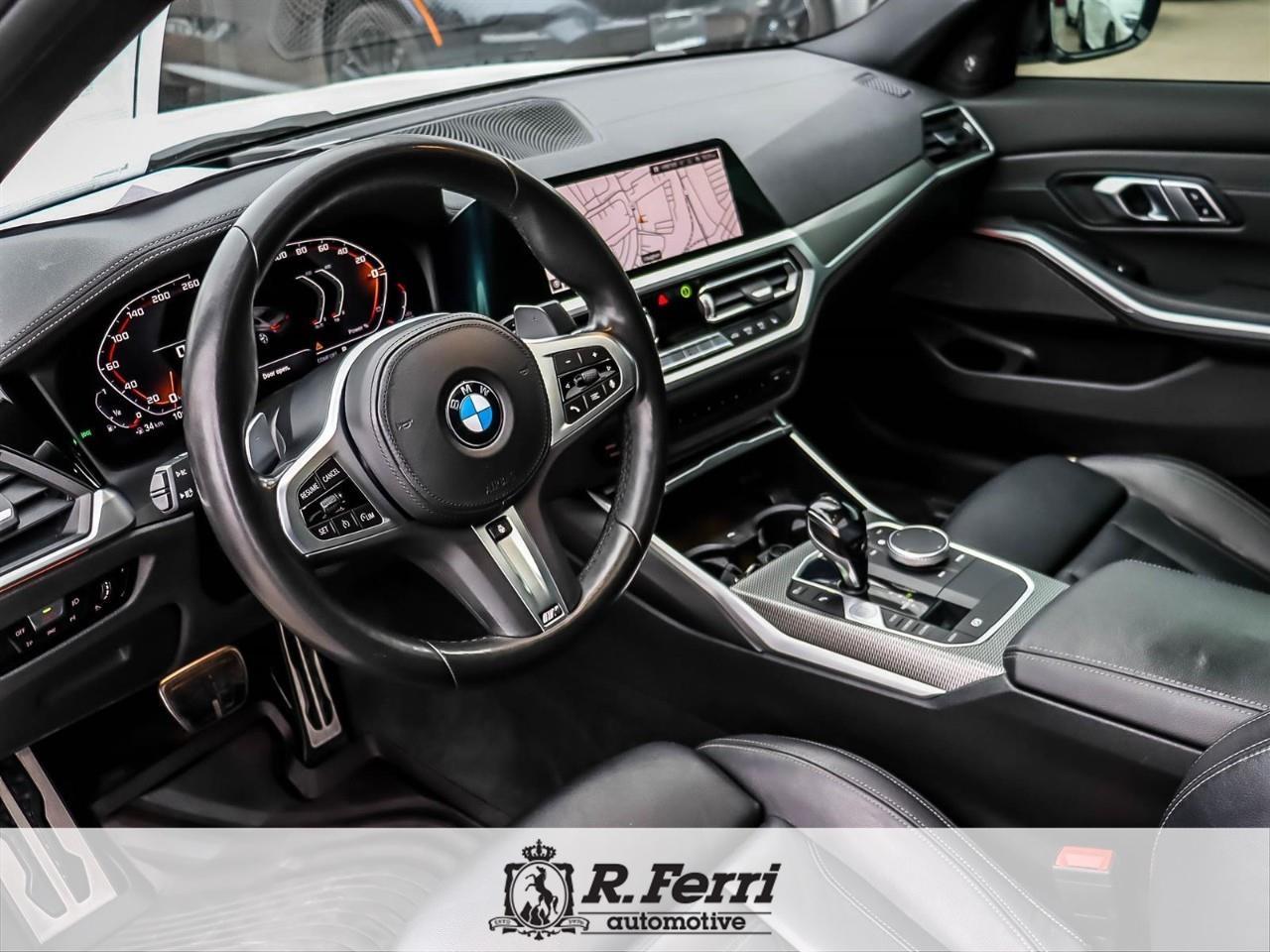 2021 BMW M340 i xDrive 4dr All-Wheel Drive Sedan Photo