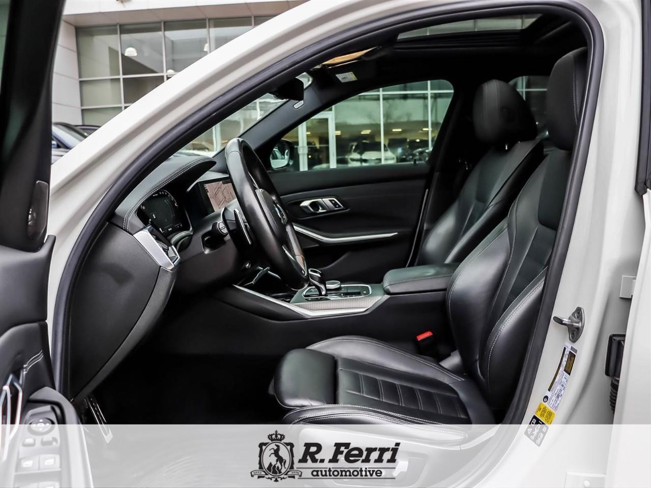 2021 BMW M340 i xDrive 4dr All-Wheel Drive Sedan Photo