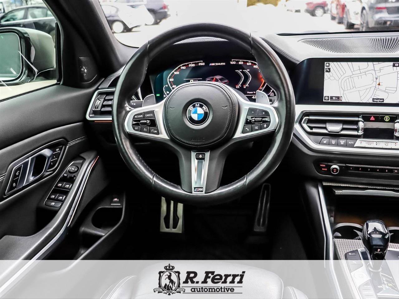 2021 BMW M340 i xDrive 4dr All-Wheel Drive Sedan Photo