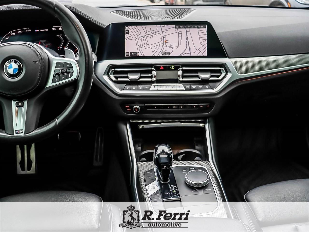 2021 BMW M340 i xDrive 4dr All-Wheel Drive Sedan Photo