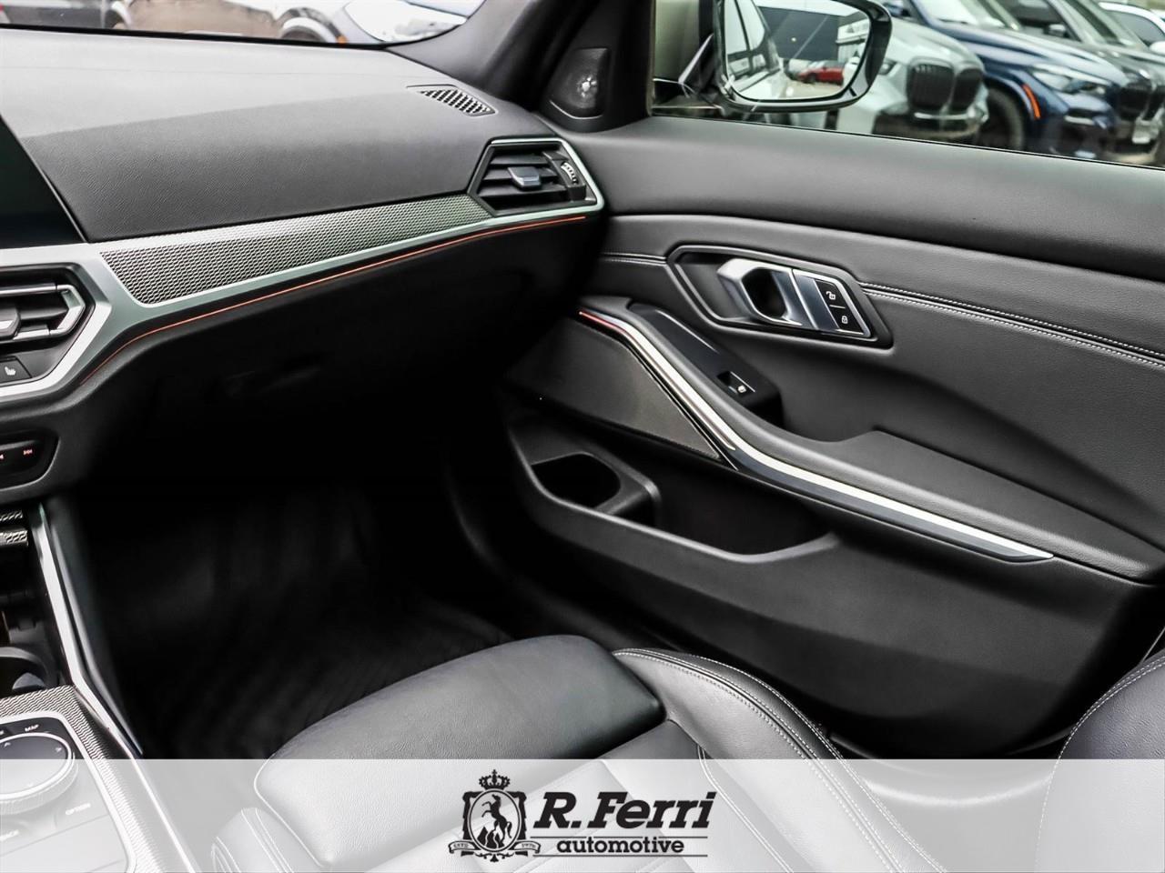 2021 BMW M340 i xDrive 4dr All-Wheel Drive Sedan Photo