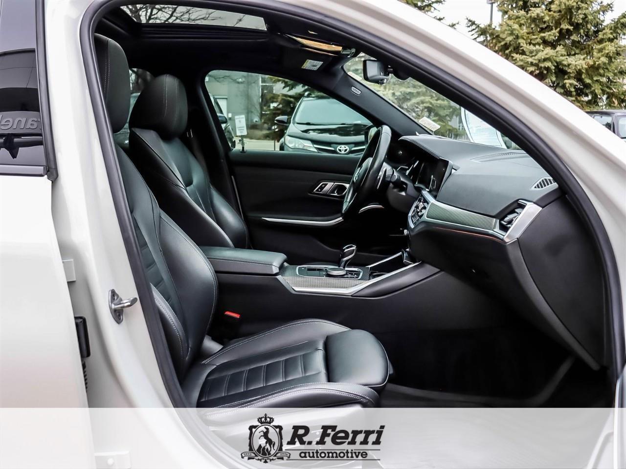 2021 BMW M340 i xDrive 4dr All-Wheel Drive Sedan Photo