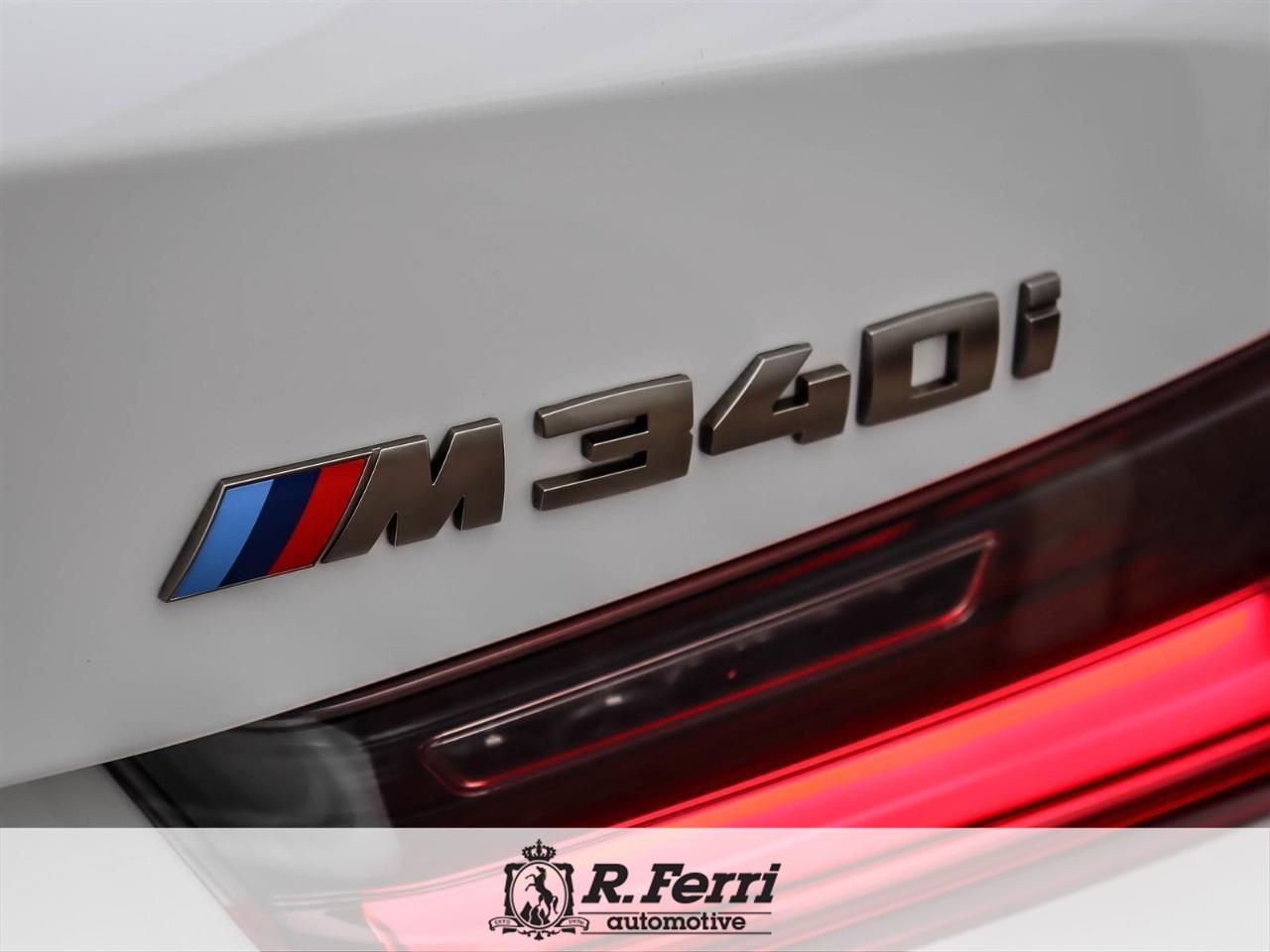 2021 BMW M340 i xDrive 4dr All-Wheel Drive Sedan Photo