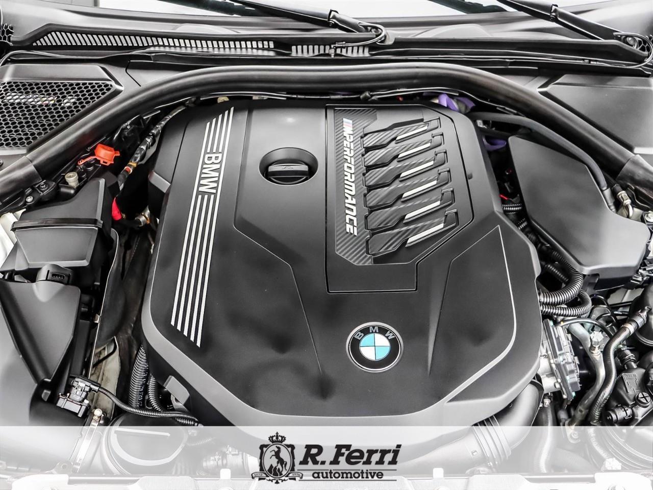 2021 BMW M340 i xDrive 4dr All-Wheel Drive Sedan Photo