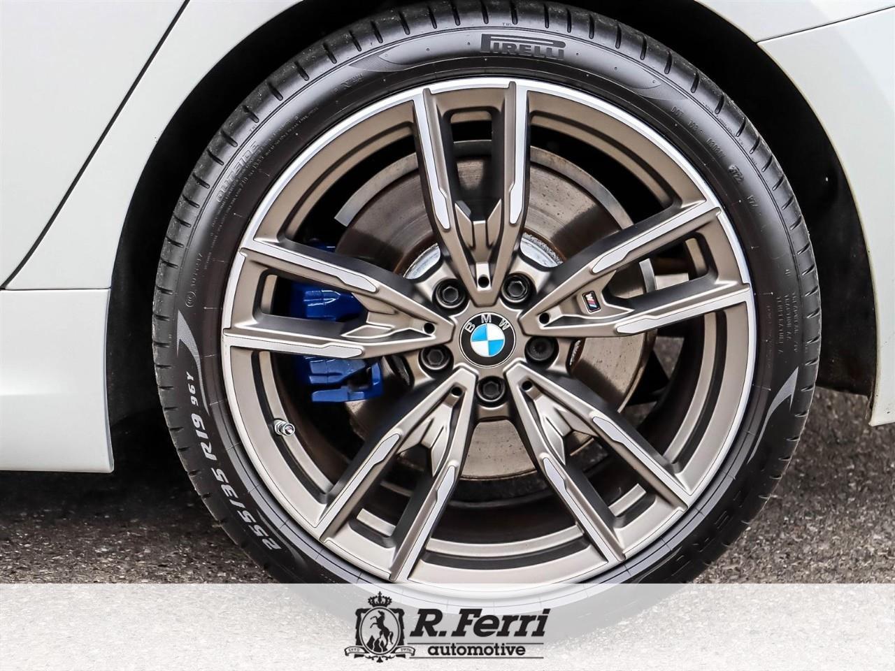 2021 BMW M340 i xDrive 4dr All-Wheel Drive Sedan Photo