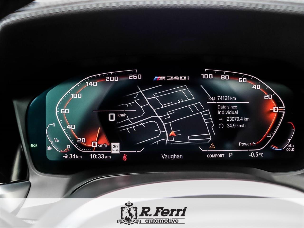 2021 BMW M340 i xDrive 4dr All-Wheel Drive Sedan Photo