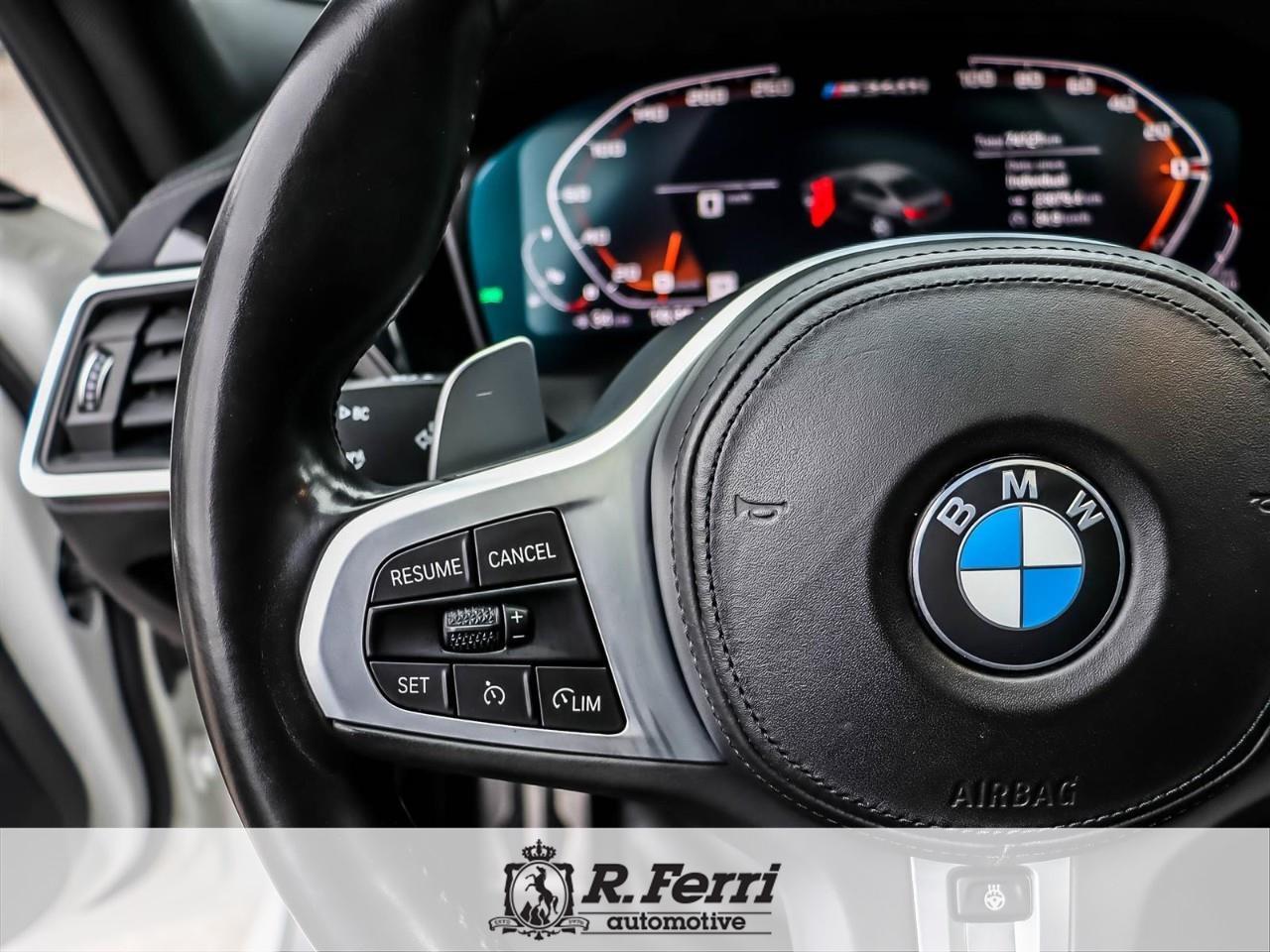 2021 BMW M340 i xDrive 4dr All-Wheel Drive Sedan Photo