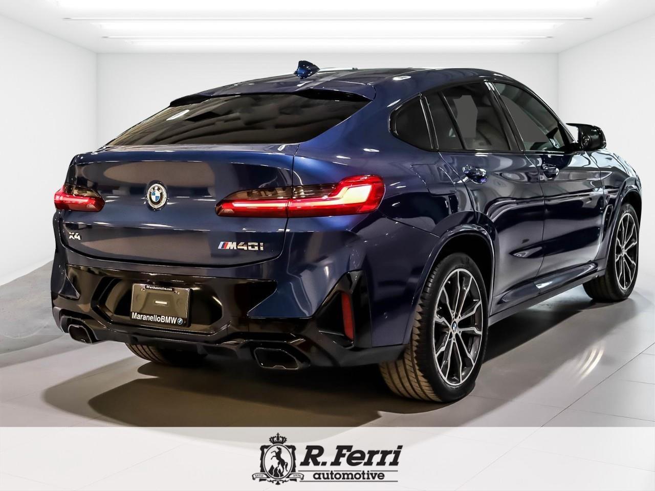 2023 BMW X4 M40i 4dr All-Wheel Drive Sports Activity Coupe Photo