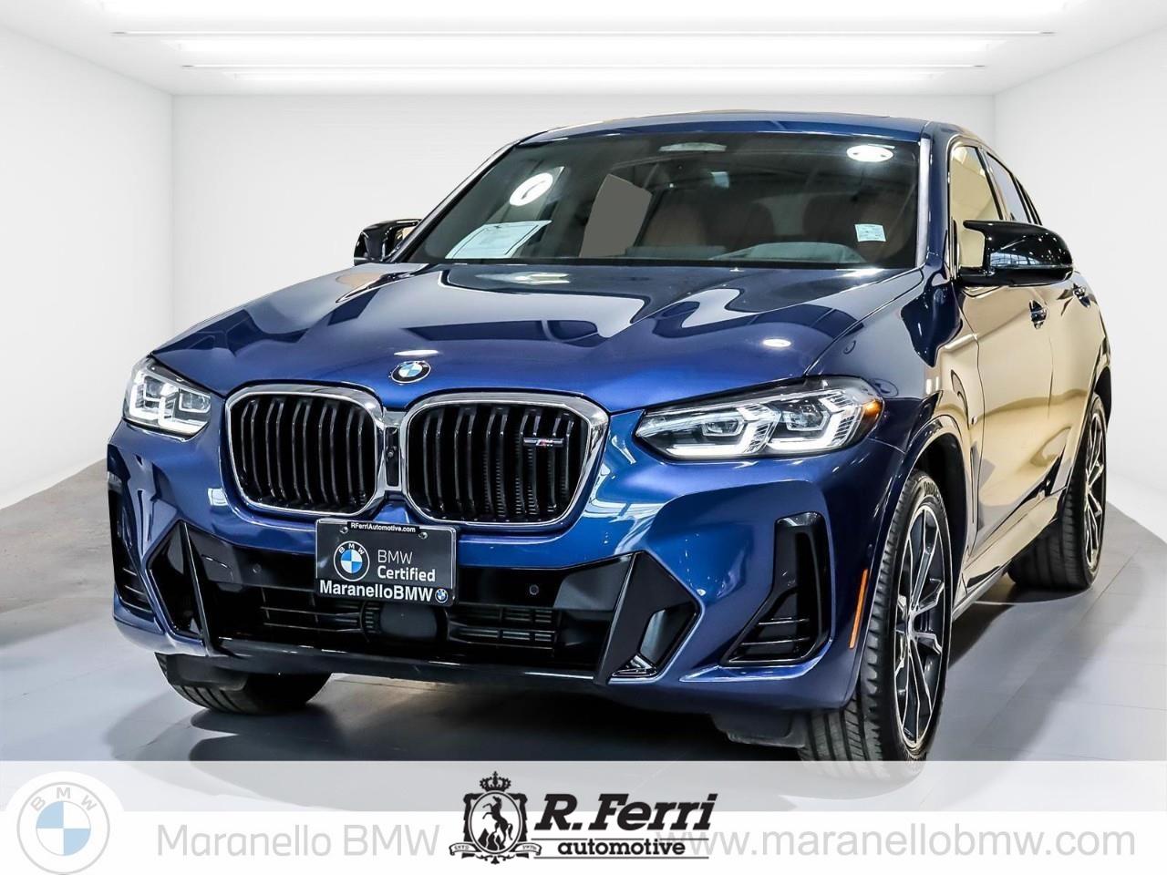 2023 BMW X4 M40i 4dr All-Wheel Drive Sports Activity Coupe Photo0