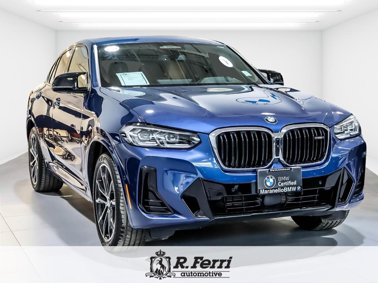 2023 BMW X4 M40i 4dr All-Wheel Drive Sports Activity Coupe Photo