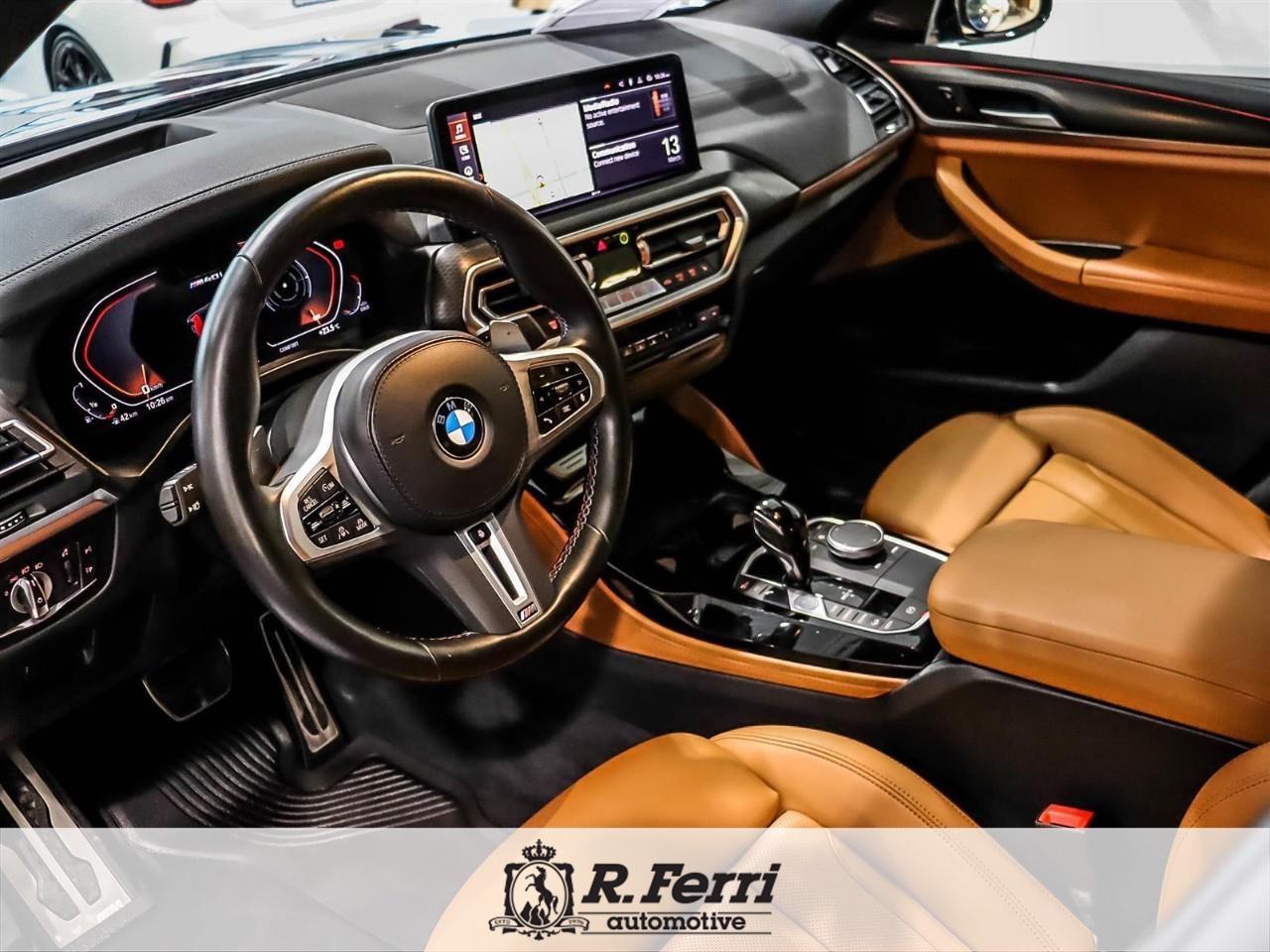 2023 BMW X4 M40i 4dr All-Wheel Drive Sports Activity Coupe Photo