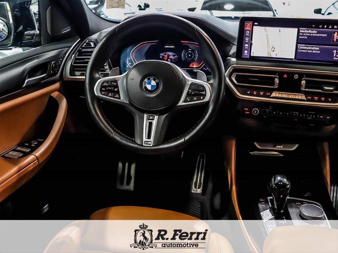 2023 BMW X4 M40i 4dr All-Wheel Drive Sports Activity Coupe Photo