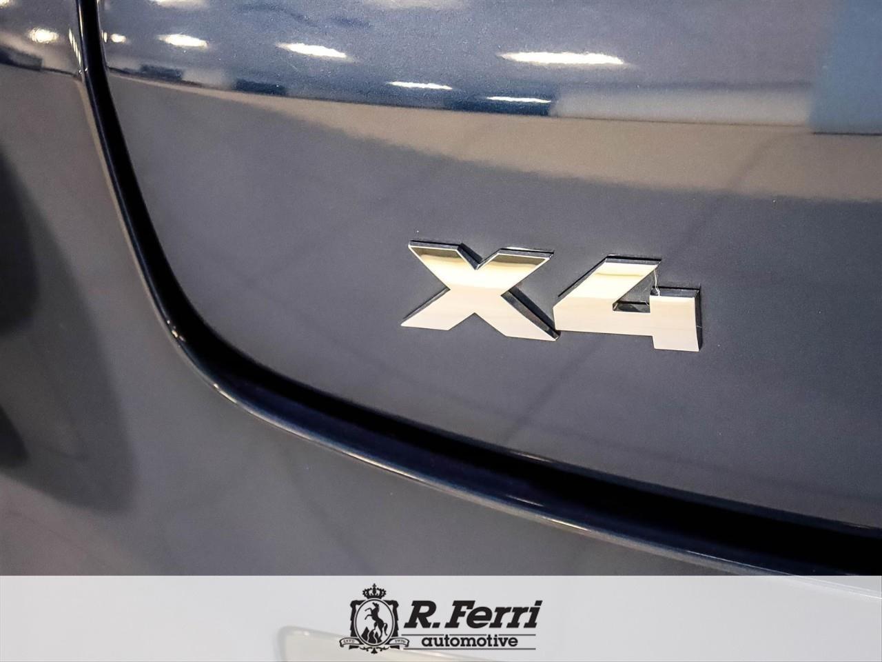 2023 BMW X4 M40i 4dr All-Wheel Drive Sports Activity Coupe Photo