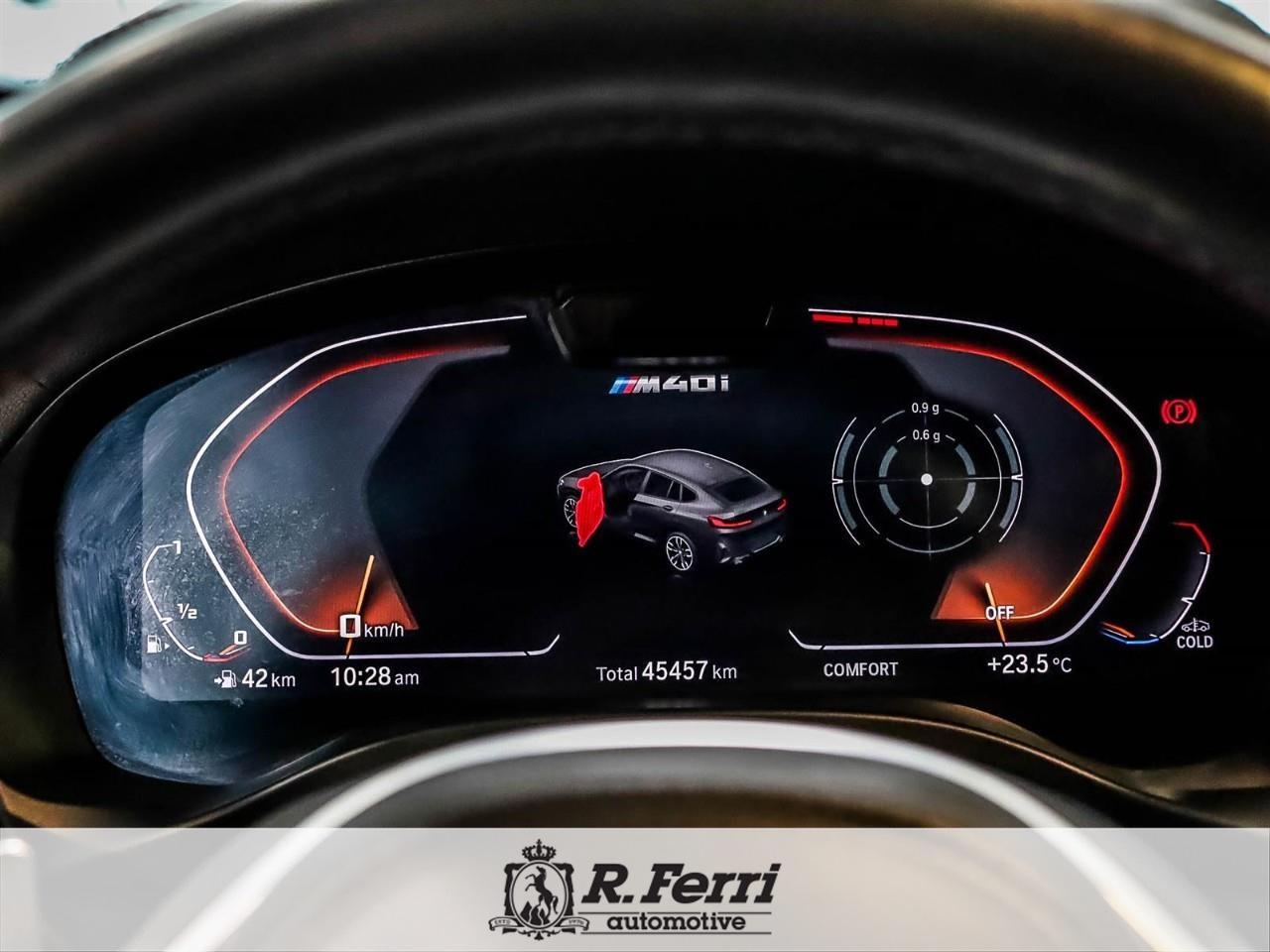 2023 BMW X4 M40i 4dr All-Wheel Drive Sports Activity Coupe Photo