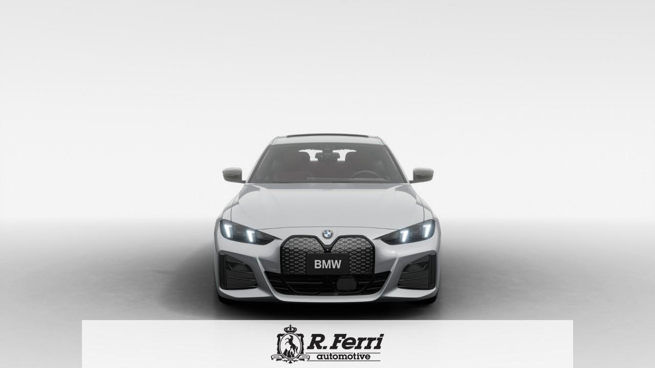 2026 BMW i4 xDrive40 4dr All-Wheel Drive Gran Coupe Photo