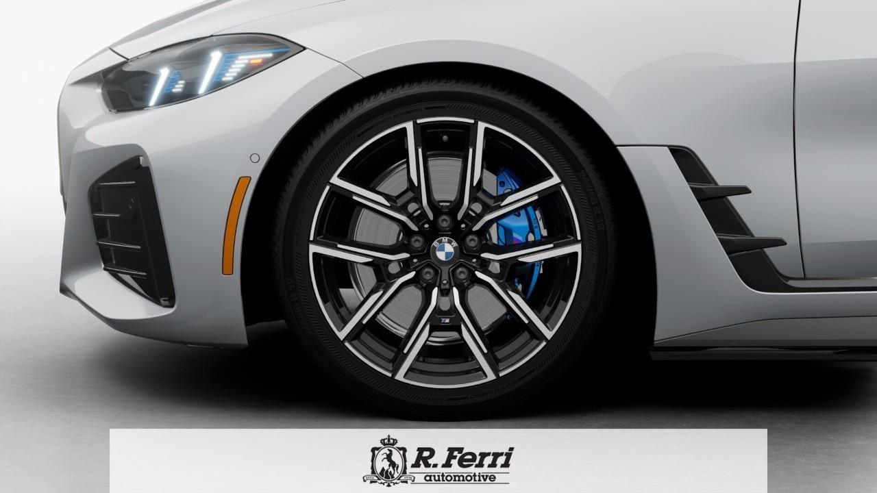 2026 BMW i4 xDrive40 4dr All-Wheel Drive Gran Coupe Photo