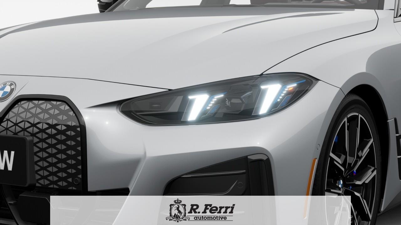 2026 BMW i4 xDrive40 4dr All-Wheel Drive Gran Coupe Photo